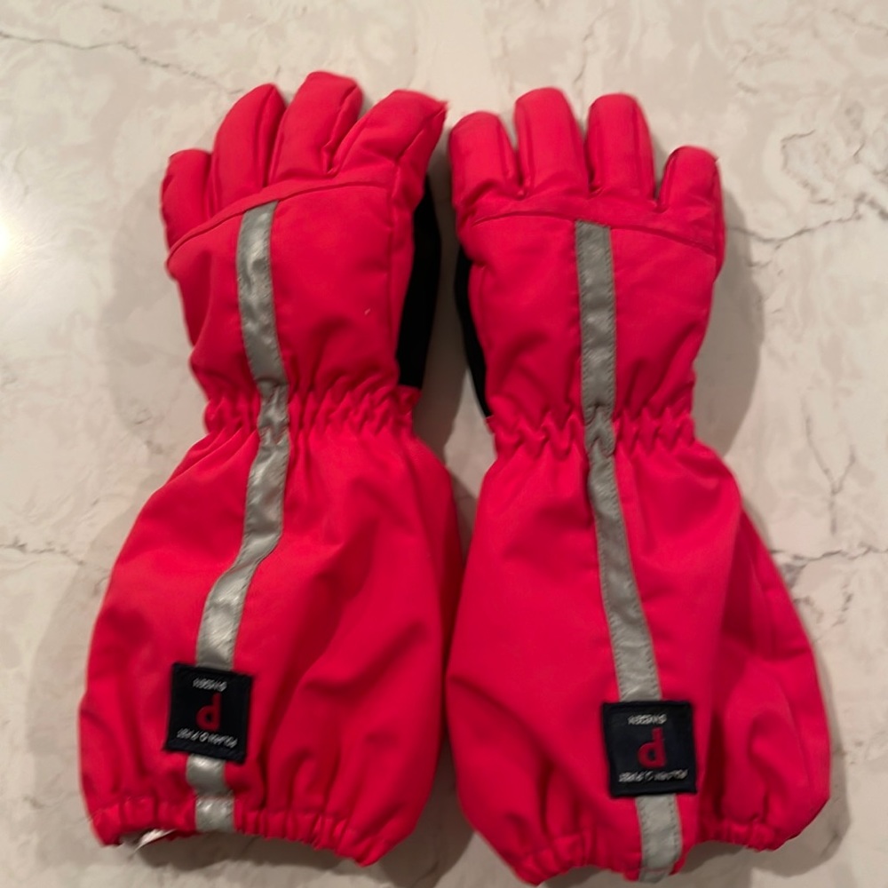 Pink POP Winter Gloves